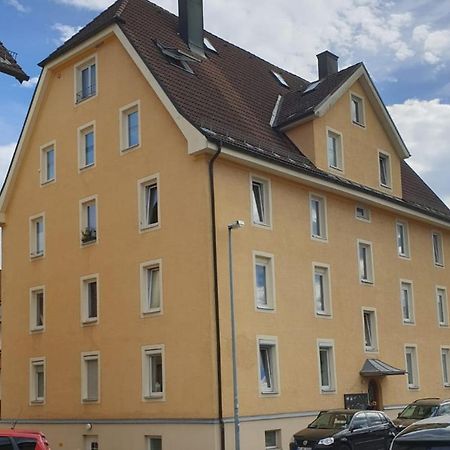 Ganze Wohnung Top Lage In Kempten Dış mekan fotoğraf