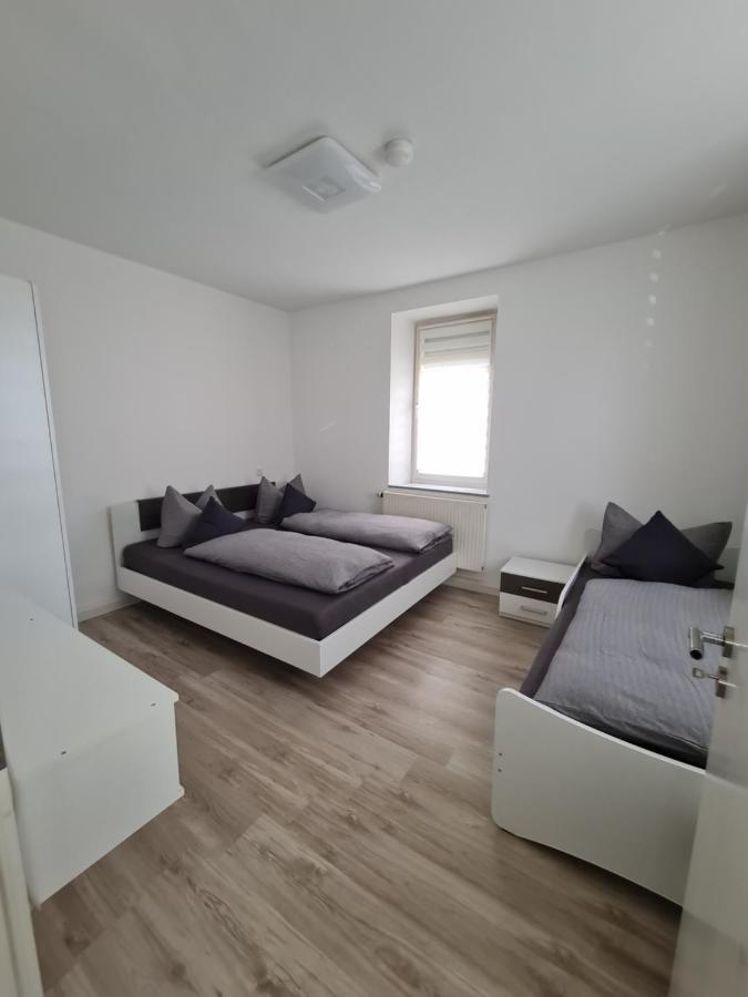 Ganze Wohnung Top Lage In Kempten Dış mekan fotoğraf