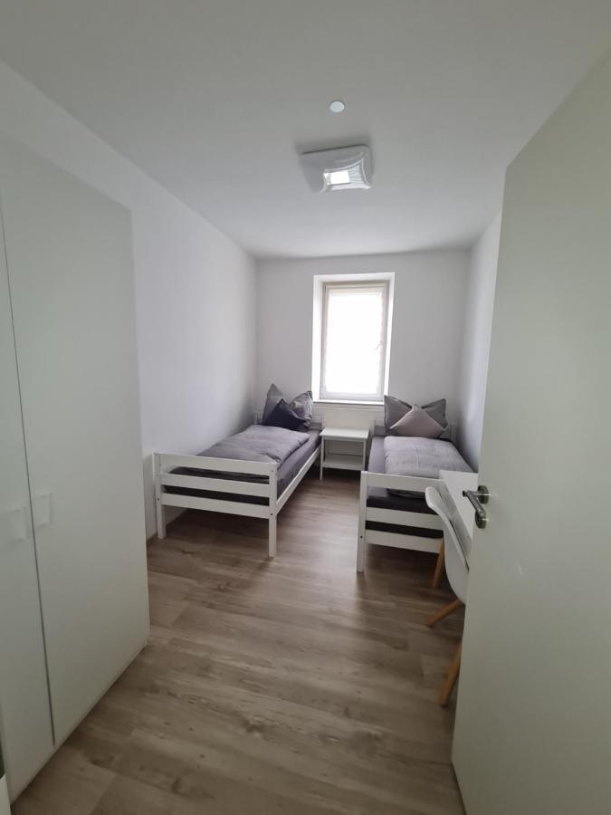 Ganze Wohnung Top Lage In Kempten Dış mekan fotoğraf