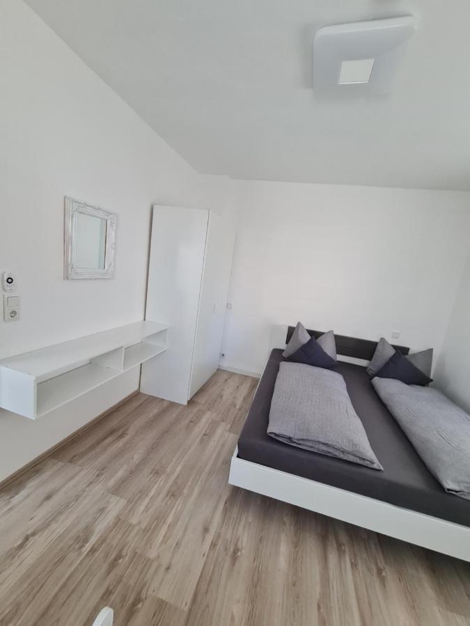 Ganze Wohnung Top Lage In Kempten Dış mekan fotoğraf
