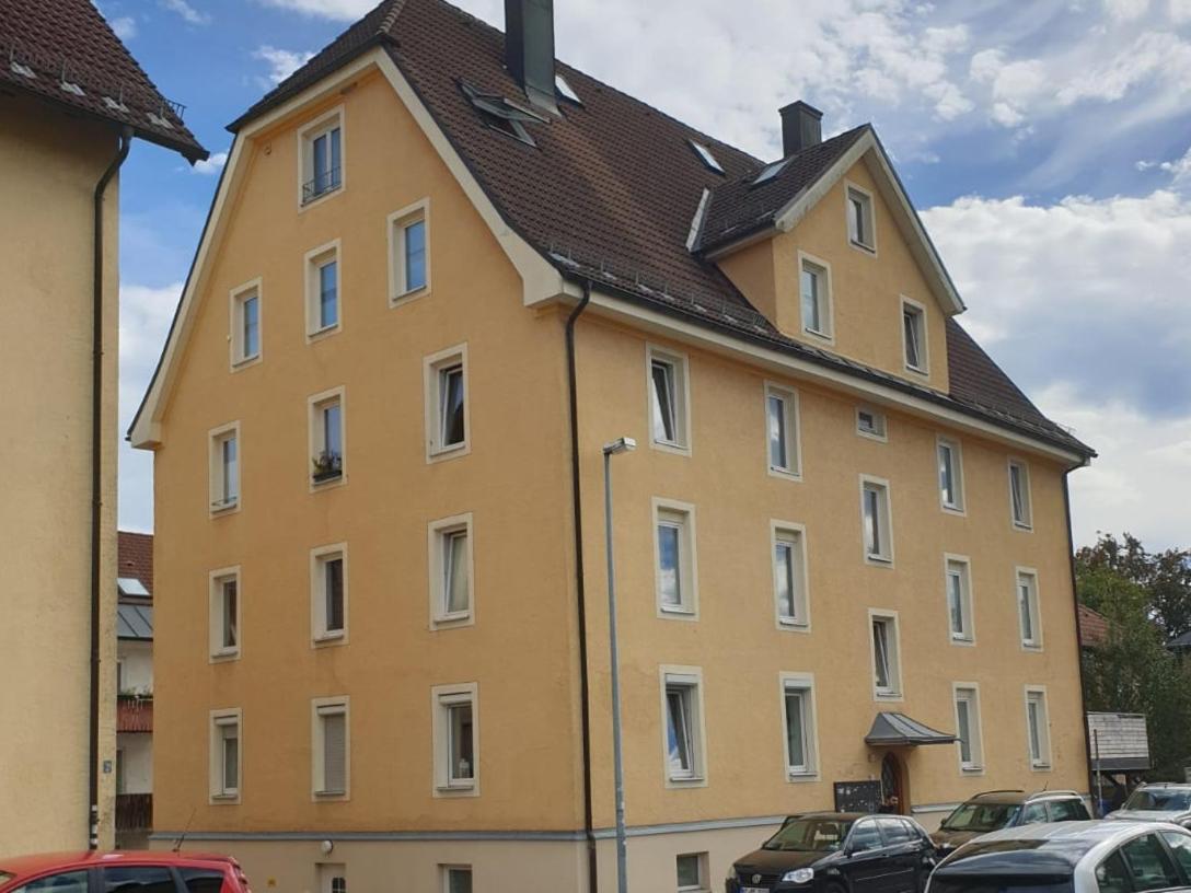 Ganze Wohnung Top Lage In Kempten Dış mekan fotoğraf