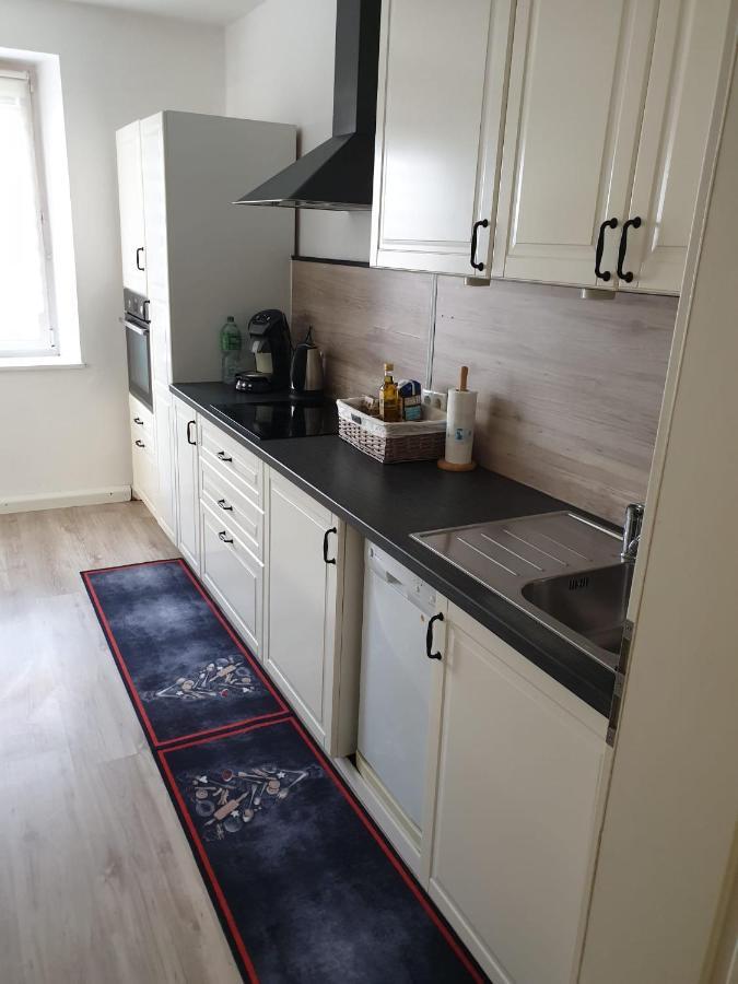 Ganze Wohnung Top Lage In Kempten Dış mekan fotoğraf